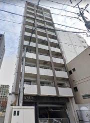 アクアシティ大博通