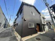 地下鉄四つ橋線岸里駅まで徒歩10分