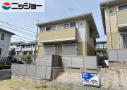 ウィルガーデン代万B棟