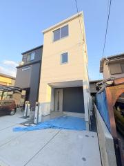 近鉄南大阪線河内天美駅まで徒歩15分