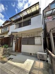 大塚中溝町貸家