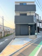 尻手3丁目戸建て