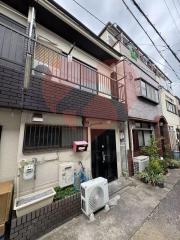 住吉区山之内5丁目貸家