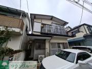 世田谷区給田4丁目戸建