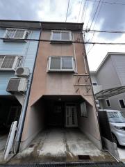 小倉町南堀池貸家