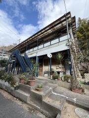 長田区高取山町アパート