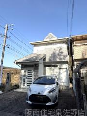 貝塚市橋本 貸家