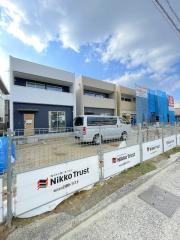 ＪＲ山陽本線向洋駅まで徒歩18分