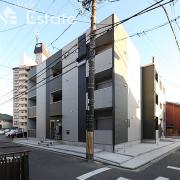 あおなみ線ささしまライブ駅まで徒歩8分
