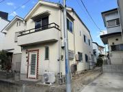 小杉御殿町貸家
