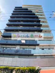 地下鉄御堂筋線新大阪駅まで徒歩20分