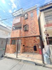 近鉄難波・奈良線瓢箪山駅まで徒歩10分