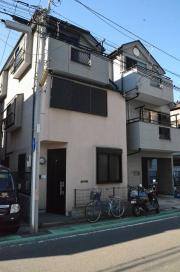 久保町今井貸家