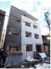 都電荒川線小台駅まで徒歩4分