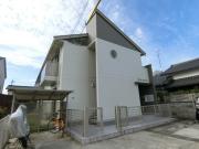 ＪＲ境線後藤駅まで徒歩3分
