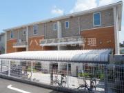 大阪モノレール彩都線豊川駅まで徒歩30分