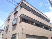 都営新宿線森下駅まで徒歩4分