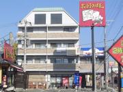 近鉄京都線久津川駅まで徒歩4分