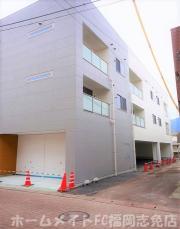 ＪＲ香椎線宇美駅まで徒歩7分