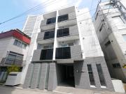 ブランシャールチェレステ鳥居前