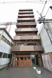 地下鉄堺筋線日本橋駅まで徒歩5分