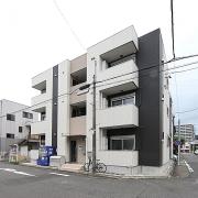 地下鉄鶴舞線浄心駅まで徒歩4分