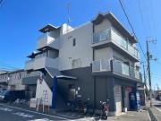 阪急箕面線牧落駅まで徒歩8分