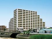 地下鉄七隈線六本松駅まで徒歩9分