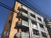 ＪＲ中央線立川駅まで徒歩7分