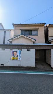 現状渡し 大治町三本木貸家