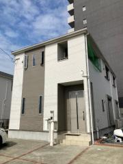 大津町引水貸家