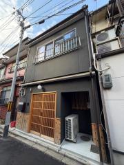 中京区壬生下溝町貸家