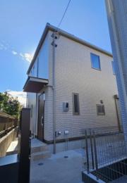 東寺尾中台貸家B棟