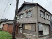 バイクガレージ付戸建賃貸