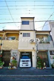 地下鉄四つ橋線住之江公園駅まで徒歩11分