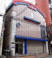 ＪＲ山陽本線岡山駅まで徒歩15分