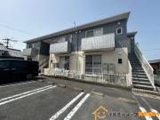 西鉄天神大牟田線矢加部駅まで徒歩3分