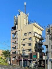 東急池上線洗足池駅まで徒歩1分