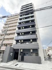 阪急神戸線十三駅まで徒歩5分