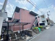 近鉄南大阪線北田辺駅まで徒歩9分