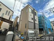 ＪＲ京浜東北・根岸線東十条駅まで徒歩8分