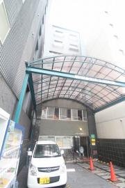 広島電鉄宇品線日赤病院前駅まで徒歩5分
