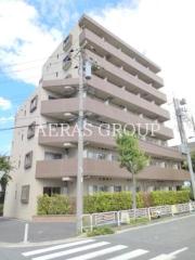 ＪＲ京葉線潮見駅まで徒歩4分