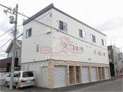 ＪＲ札沼線拓北駅まで徒歩1分