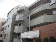 ガーデンホーム池上