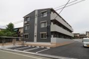 熊本電気鉄道黒髪町駅まで徒歩13分