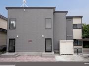 レオパレスエイトファイブ依田