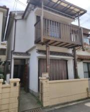 南海汐見橋線津守駅まで徒歩5分