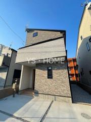 三鷹市深大寺戸建