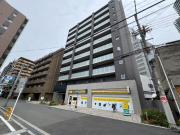 地下鉄御堂筋線中津駅まで徒歩2分